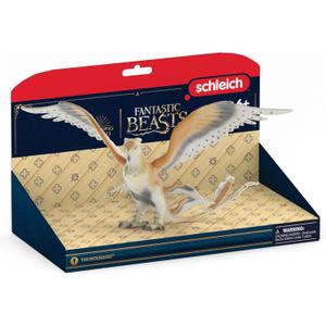 Schleich Harry Potter - Thunderbird Figurine - Fantastic Beasts Collectable Figure - Wizarding World Toy for Kids Ages 6+