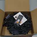 JMEXSUSS 500 LED Green Christmas Lights, 8 Modes Green String Lights Outdoor Plug in, 173ft Christmas Light for Party Xmas Tree Decorations