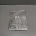 6 Pack Protector Cases for 4 Inch Figures, Crystal Clear Display Box with Lock - Dust, Fog, Scratch & Fingerprint Resistant, Flexible Shatterproof PET Plastic (Non-Yellowing), Includes Clean Cloth