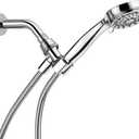 Moen Ignite Chrome Hand Held Shower Head Package With 2.5 GPM High Pressure Spray, 20091