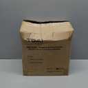 TQVAI 10 Inch Railing Planter - Fit for 1.5 to 3.5 Inches Railing - Adjustable Hanging Planters Outdoor Balcony Deck Flower Pot Holder Metal Baskets for Garden Orchid, Patio Ledge, Pack of 3, Black