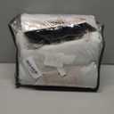 Drapes 84 Inch Length 2 Panels Set for Bedroom Aesthetic,100% Blackout Cute Curtains for Nursery Weather Curtains Thermal Insulated Energy Efficient Cotton Linen Blend Back Tab Pleated Cream Beige (Birch)