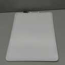Mr. Pen- Dry Erase Board, 12 x 16 with a Black Dry Erase Marker, White Frame, White Board for Students
