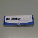 YINMIK YK-P01 pH Tester Digital pH Meter for Water Hydroponics, Accurate pH Temp Meter with ATC for Pool, Spa, Hot Tub, Indoor Plants, Drinking Water, Wine Beer Home Brewing, Aquarium