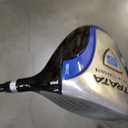 Callaway Golf Strata Complete Golf Set, 8 Piece (Blue, Right Hand, Alloy Steel, Iron 6, 7, 8, 9, PW, 5h, Driver, 5W)