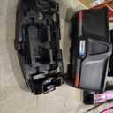 Garvee 24V Electric Drift Go Kart for Kids Ages 8 To 12/ Dual 300W Motors/ 8.1MPH Racing Car/ 9Ah Battery/ Music/ Horn/ Seatbelt/ Compact electric mobility tool space saving