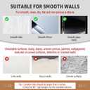 Conworld Corner Shower Caddy Suction Cups, Corner Shower Shelf for Inside Shower, Organizer Suction for Bathrooms Storage, No-Drilling Removable (Aluminum, 2-Pack, Gunmetal Gray)