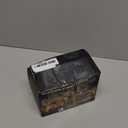 ROSCOO 32.8FT Icicle Lights, Christmas Outdoor with 400LED 75 Drops, IP65 Waterproof Eaves Lights, 8 Modes, for Christmas Eaves Garden Room Decoration Warm White