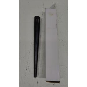 Klein Tools 3259 Standard 12-Inch L Bull Pin Machined from Alloy Steel and Heat Treated with Black Finish, 1-1/4-Inch