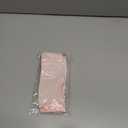 INDEEMAX Copper Wrist Compression Sleeve 1 Pair, Comfortable Hand Brace Support for Arthritis, Tendonitis, Sprains, Workout, Carpal Tunnel - Left & Right - Women and Men (Pink, S)