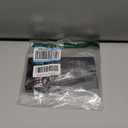 Milomdoi 3 Pack Privacy Screen Protector for iPhone 17 Pro [Phone Case Friendly] Accessories Private Film, 3 Pacs Tempered Glass Camera Lens Protector, with Mounting Frame for Apple Anti Spy (Dark Black)