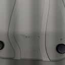 2pc Stone Drying Tray - Diatomite Sink Caddy Kitchen Sink Organizer - Water Absorbing Bathroom Counter Mat - Absorbent Kitchen Soap Tray (White)