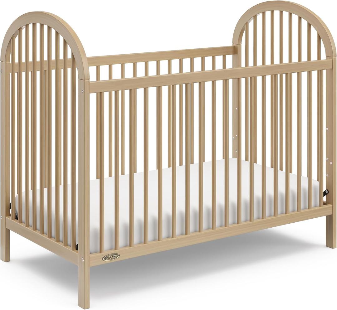 Graco Olivia 3-in-1 Convertible Crib