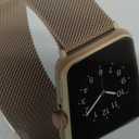 WITHIT Stainless Steel Mesh Watch Band For Apple Watch