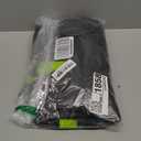 V VOLKGO Car Seat Travel Bag For Airplane with Padded Backpack Shoulder Straps, Gate Check Bag, Car Seat Bags for Air Travel Carseat Travel Cover, Carseat Travel Bag Cover for Airplane Travel