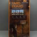 Goalrilla Basketball Yard Guard Easy Fold Defensive Net System Quickly Installs on Any Goalrilla Basketball Hoop