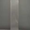 Lithonia Lighting 4 Foot Replacement Acrylic Diffuser Lens, Clear Prismatic Replacement Cover for 48-Inch SB Series Narrow Body Square Wraparound Ceiling Light Fixture for Shop Lights