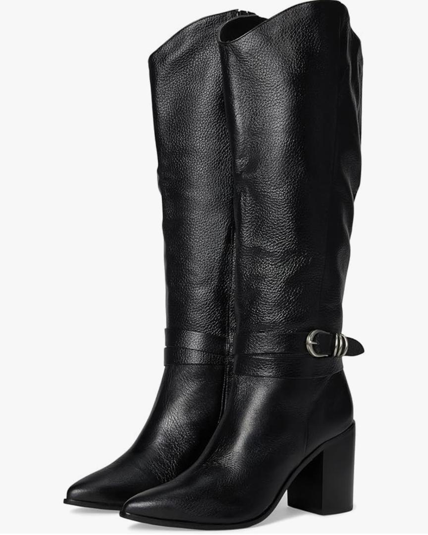 Dolce Vita womens Tyrone, Size 8.5, Black