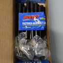 ARP 1544203 Pro Series Cylinder Head Studs, With 12-Point Style Nuts, For Select Ford Small Block Applications