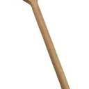 Polenta Real Wood Spoon, 30 cm, Brown