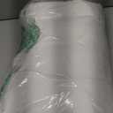 Three Geese Luxury Flat Thin Goose Feather Down Pillows Standard Size, 3" Height, 100% Cotton Cover, Medium Firm Hotel Collection Ultra Slim Thin Bed Pillows, Machine Washable, 18 x 26 Inches (Solid White)