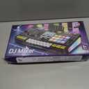 OZMI Kids DJ Music Mixer Table Board Set Toy with Microphone, Lights  Interactive Musical Toys for Ages 3-12 | 100+ Sounds, Piano Keys, Disco Mode, Rechargeable for Kids Boys & Girls