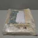 Wooden Baby Shower Crate Closet with Handle, Baby Storage Crate Hamper - Welcome Gift Basket for Newborn Boys & Girls, Pregnancy Gifts for New Parents (Wood Color, Large)