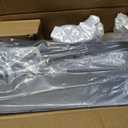 Stair Deck Railing with Post, 36" W x 36" H Porch and Deck Railing Kit