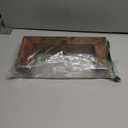 Plant Stand, Indoor/Outdoor Wood Plant Holder, Single Flower Pot Stand, Sturdy Planter Stands, Fit 5-15 Inch Pots (Walnut)