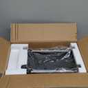 Immersion Deep Fryer with Basket, 1600W, 3L Small Deep Fryer with Timer Control, Fryer Pot for Home Use, Temperature Control, Lid with Viewing Window, Stainless Steel Electric Fryer