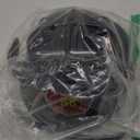 Fireman Hat Fireman Helmet Firefighter Hat Fancy Dress Accessories Kids Halloween Party Role Play Toy Black