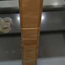 EaseLife 6 FT Sliding Barn Door Track and Handle Hardware Kit, Straight Pulley,Slide Smoothly Quietly,Easy Install (6FT Track Kit for 30"~36" Wide Single Door)