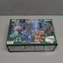 Laradola Dinosaur Toys for 3 4 5 6 7 8 Year Old Boys, Take Apart Dinosaur Toys for Kids 3-5 5-7 STEM Construction Building Kids Toy with Electric Drill, Party Christmas Birthday Gifts Boys Girls (Deluxe Green)