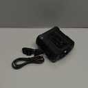 10000mAh Portable Waist Fan Rechargeable, 5 Speeds 16000RPM Brushless Motor Strong Airflow, Hands-Free Wearable Cooling Personal Shirt Belt Fan for Outdoor Jobsite, Camping, Travel