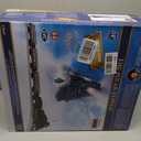 Lionel The Polar Express Electric O Gauge Bluetooth 5.0 Train Set with Remote, Voice Control, Lights, Sounds & Smoke, Christmas Model Train, Ages 14+
