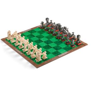 The Noble Collection Minecraft Chess Set