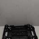 Ronlap Furniture Moving Dolly 4 Wheels Heavy Duty Small Flat Dolly Cart with Wheels Interlocking Furniture Movers Dollies for Moving, 440 Lbs Capacity, 1 Pack, Black