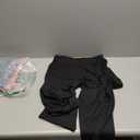 NEW YOUNG 3 Pack Women's Wide Leg Pants with Pockets High Waist Loose Sweatpants Casual Lounge Yoga Workout Palazzo (Medium, Black,pink,grey)