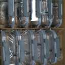 M MCIRCO 10-Pack,30 Oz Glass Meal Prep Containers 2 Compartments Airtight Lunch Bento Boxes with Lids, Glass Food Storage Containers, Microwave, Oven, Freezer and Dishwasher