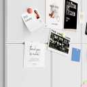 Large Cork Boards for Walls 36" x 24" Self Adhesive Felt Wall Tiles, Ideal for Office Black Bulletin Board, Easy to Install Pin Board Photo Board