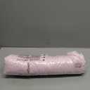 CREVENT Cozy Soft and Warm Sherpa Baby Blanket for Infant Toddler's Crib Cot Stroller Gift for Baby Girls All Season Use(30"X40" Pink Dot)