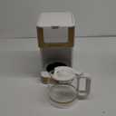 West Bend Timeless 12 Cup Hot & Iced Coffee Maker