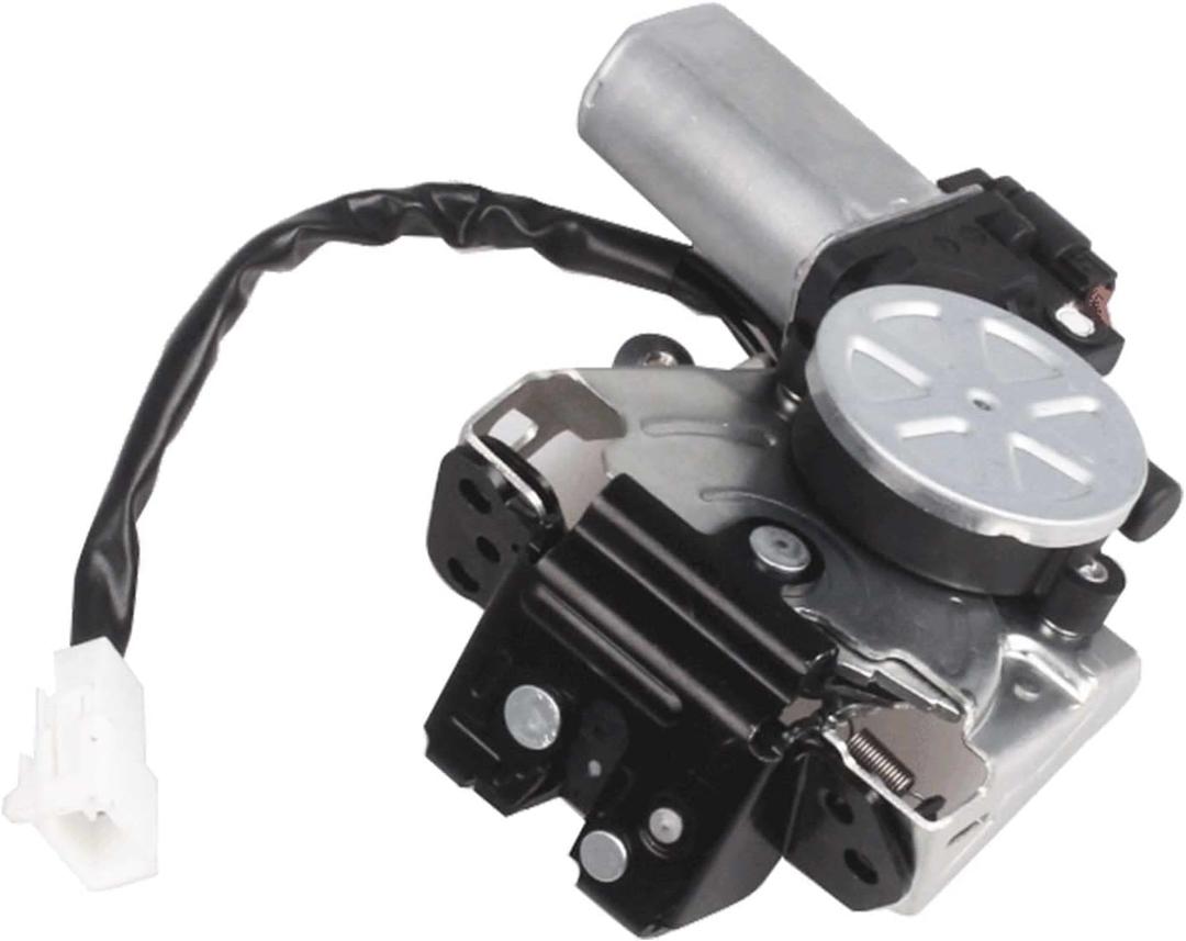 Liftgate Trunk Lock Actuator Compatible with RAV4 2013-2015 Sienna 2011-2020 Highlander 2011-2019 Venza 2009-2015 Replace # 693500E100
