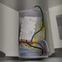 meross Smart Ceiling Fan Control & Dimmer Light Switch, Works w/Apple HomeKit, Alexa, Google & SmartThings, 4Speed Fan Control, 2.4G WiFi Fan and Light Switch Combo, Neutral Wire Needed, Single Pole