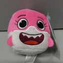 Baby Sharks Big Show! Song Cube With Baby Shark Theme Song - Cute Stuffed Animals For Toddlers