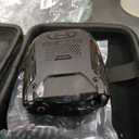 Uniden DFR7 Super Long Range Wide Band Laser/Radar Detector, Built-in GPS w/Mute Memory, Voice Alerts, Red Light & Speed Camera Alerts, OLED Display, Black