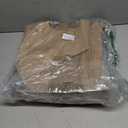 8 Pack - 16 inch Black Hidden L Shelf Bracket (1/5 Inch Thicked) Iron Floating Shelf Brackets Rustic Industrial Metal Brackets for Shelf Support