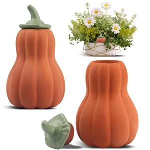 Terracotta Watering Spikes Large Clay Watering Globes Automatic Waterer for Self Water Plant Insert While on Vacation Terracotta Watering Spikes Large Clay Watering Globes Automatic Waterer for Self Water Plant Insert While on Vacation