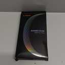 TORRAS for iPhone 17 Pro Case 360 Magnetic Stand O3 Fitness Series, [Fit for MagSafe] [360 Rotating Kickstand] 4X Mil-Grade Shockproof, Camera Control Button, Slim, Translucent Deep Blue