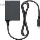 Official Original Switch AC Power Adapter for Nintendo Switch, Switch OLED, Switch Lite Bulk Packaging